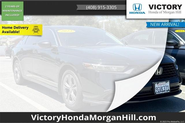 2023 Honda Accord