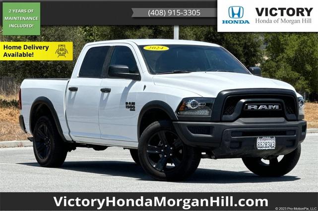 2024 RAM 1500 Classic