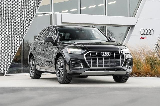 2021 Audi Q5