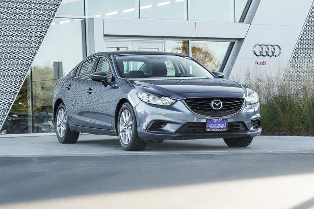 2015 Mazda Mazda6