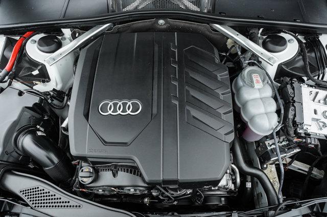Photo of 2022 Glacier Audi A4