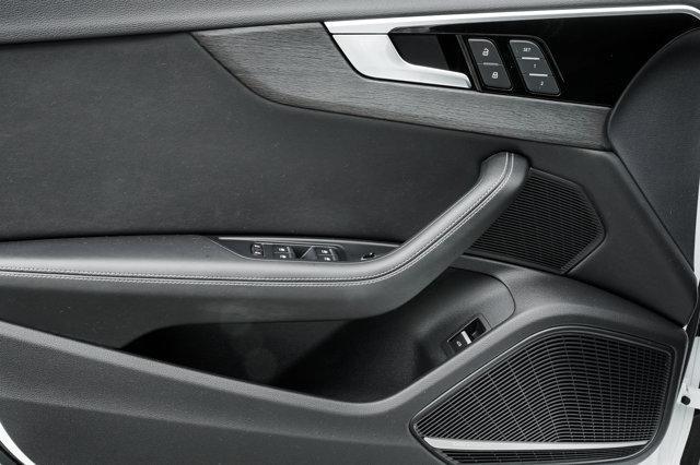 Photo of 2022 Glacier Audi A4