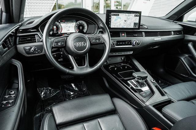 Photo of 2022 Glacier Audi A4