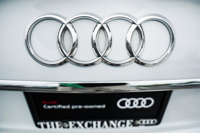 Photo of 2022 Glacier Audi A4