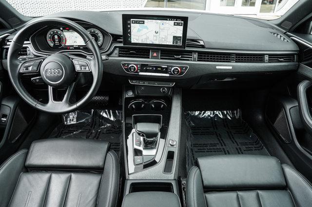 Photo of 2022 Glacier Audi A4