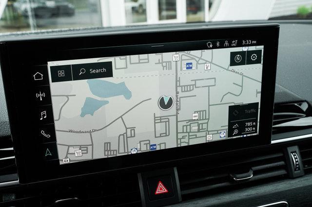 Photo of 2022 Glacier Audi A4