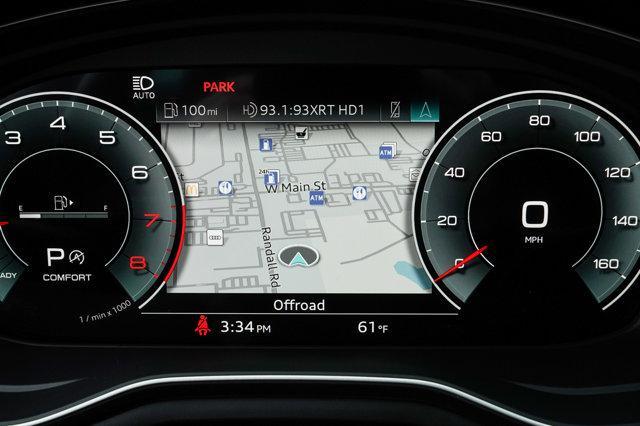 Photo of 2022 Glacier Audi A4