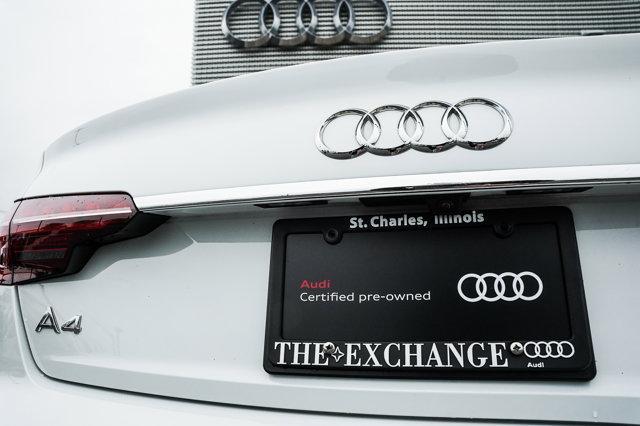 Photo of 2022 Glacier Audi A4