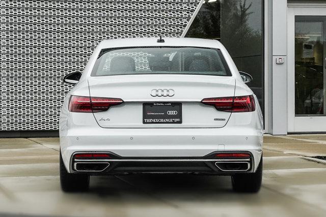 Photo of 2022 Glacier Audi A4