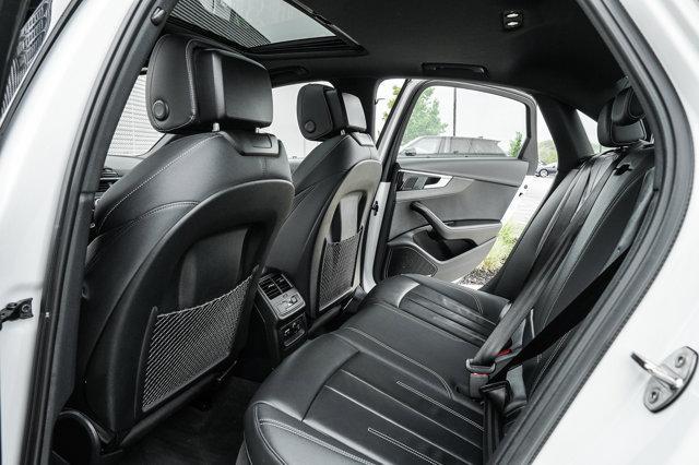 Photo of 2022 Glacier Audi A4
