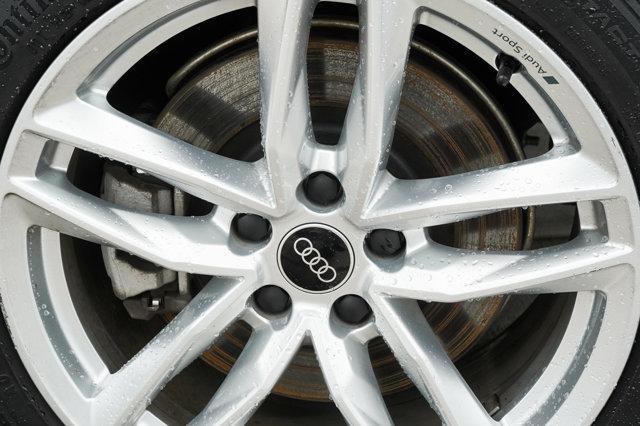 Photo of 2022 Glacier Audi A4