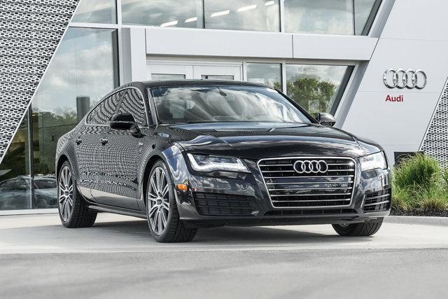 2015 Audi A7