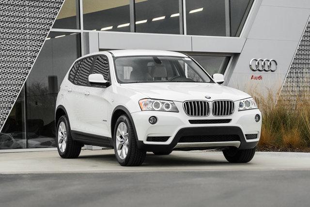 2011 BMW X3