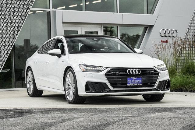 2020 Audi A7