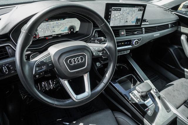 Photo of 2022 Manhattan Gray Metallic Audi A4 allroad