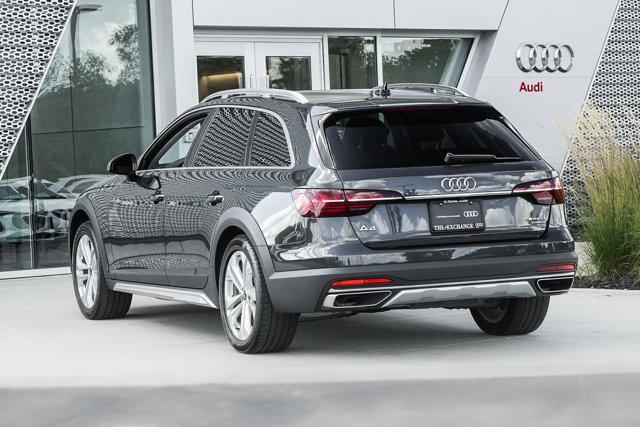Photo of 2022 Manhattan Gray Metallic Audi A4 allroad