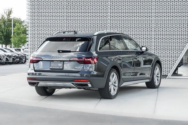 Photo of 2022 Manhattan Gray Metallic Audi A4 allroad