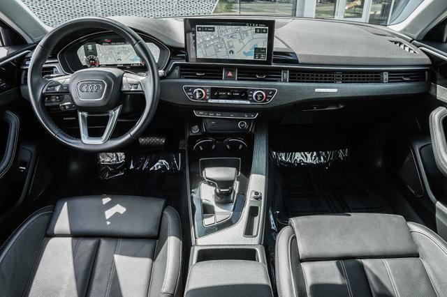 Photo of 2022 Manhattan Gray Metallic Audi A4 allroad