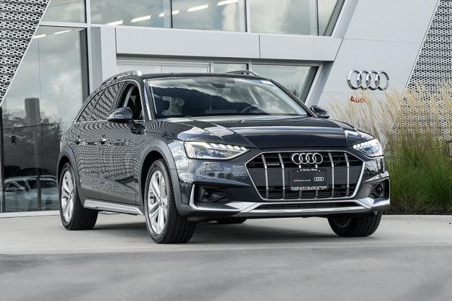 Photo of 2022 Manhattan Gray Metallic Audi A4 allroad