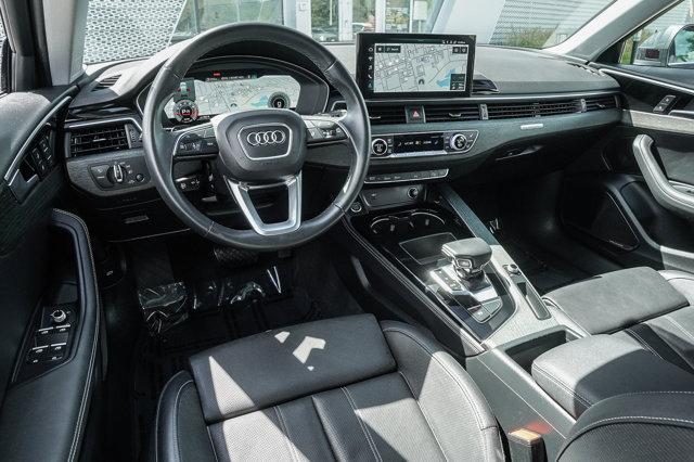 Photo of 2022 Manhattan Gray Metallic Audi A4 allroad