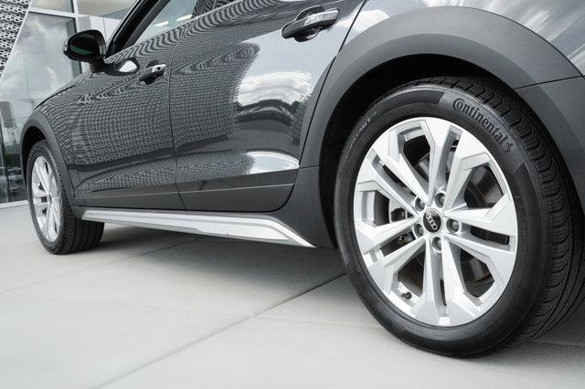 Photo of 2022 Manhattan Gray Metallic Audi A4 allroad