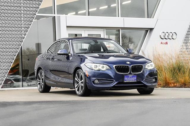 2018 BMW 230