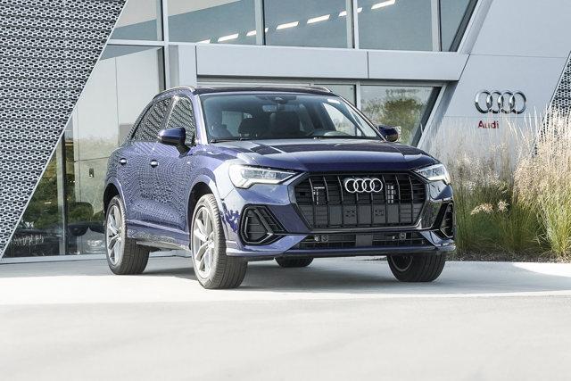 2024 Audi Q3