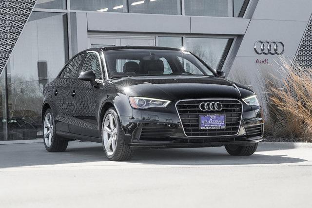 2015 Audi A3