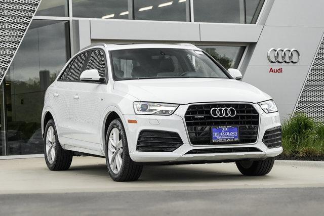2018 Audi Q3