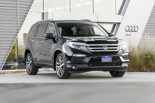 2017 Honda Pilot