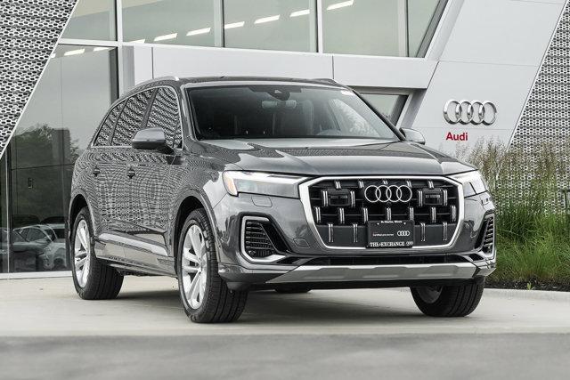 2025 Audi Q7