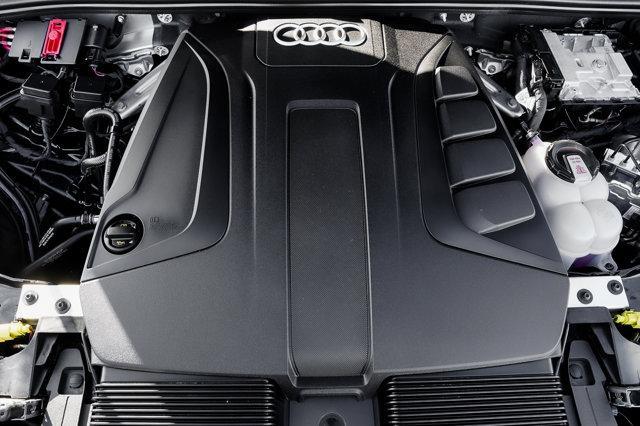 Photo of 2025 Tamarind Brown Metallic Audi Q7