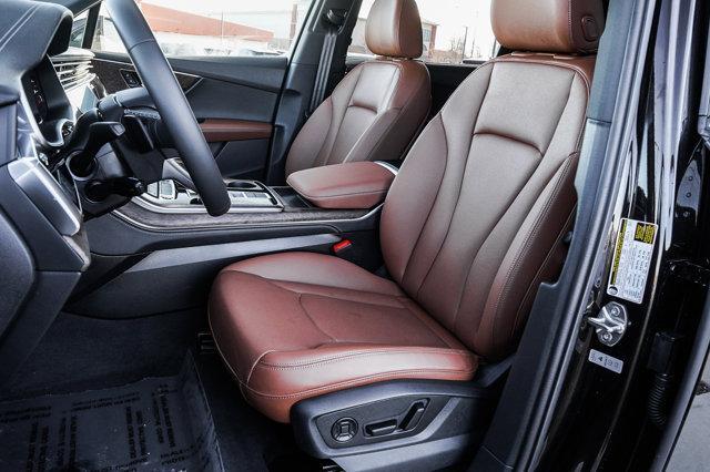 Photo of 2025 Tamarind Brown Metallic Audi Q7