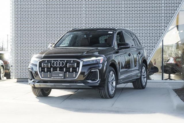 Photo of 2025 Tamarind Brown Metallic Audi Q7