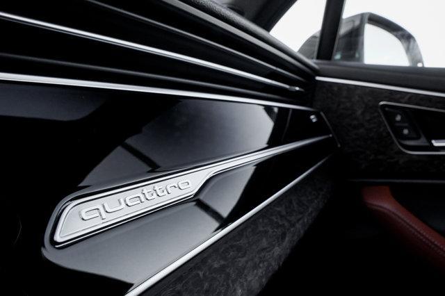 Photo of 2025 Tamarind Brown Metallic Audi Q7