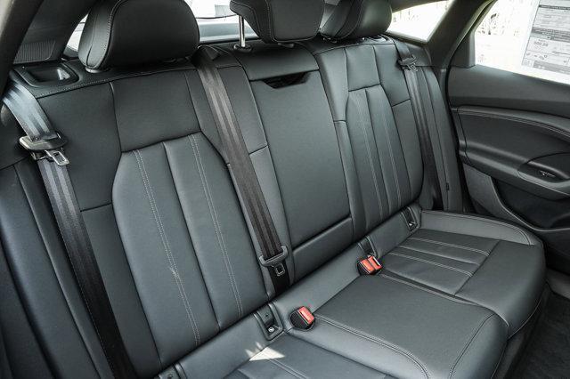 Photo of 2025 Glacier Audi A6 e-tron