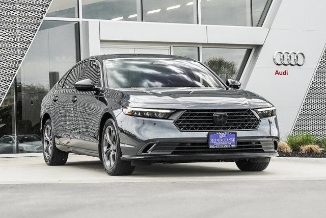 2024 Honda Accord Hybrid