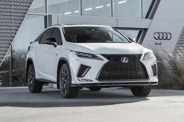 2022 Lexus Rx 350