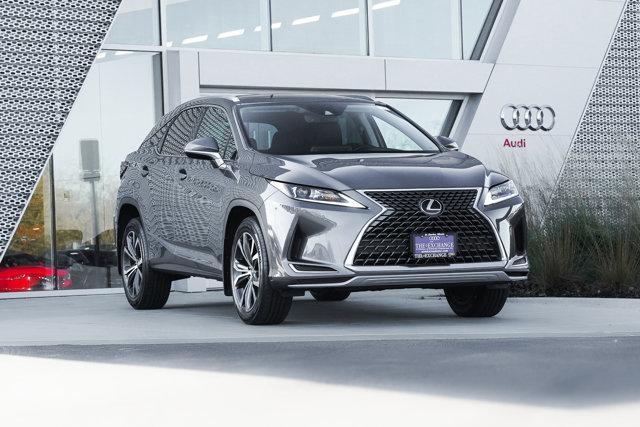 2022 Lexus Rx 350