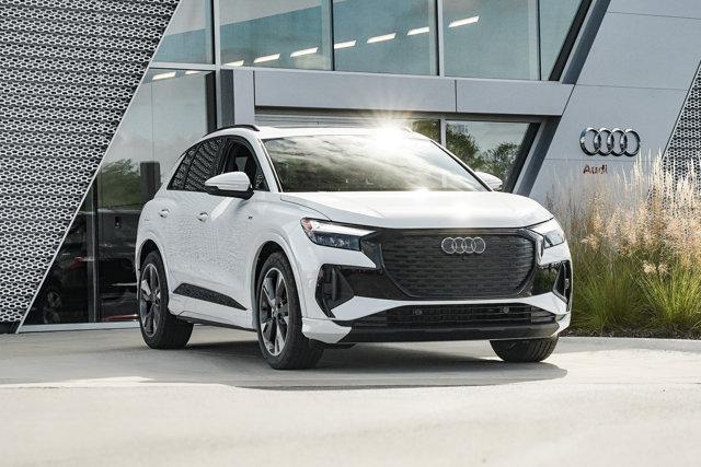 2024 Audi Q4 E-tron