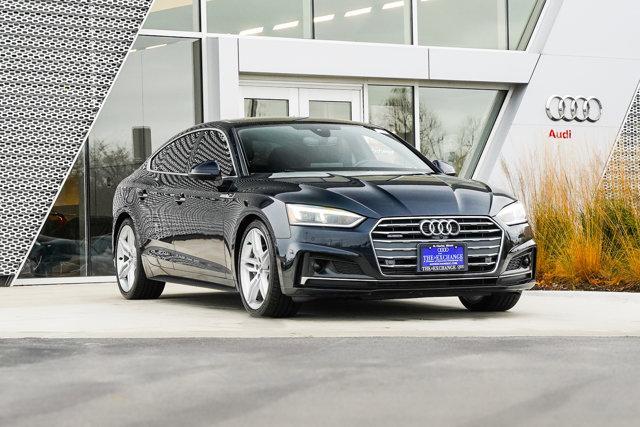 2018 Audi A5