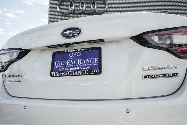 Photo of 2024 Crystal White Pearl Subaru Legacy