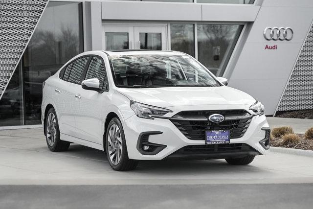 Photo of 2024 Crystal White Pearl Subaru Legacy