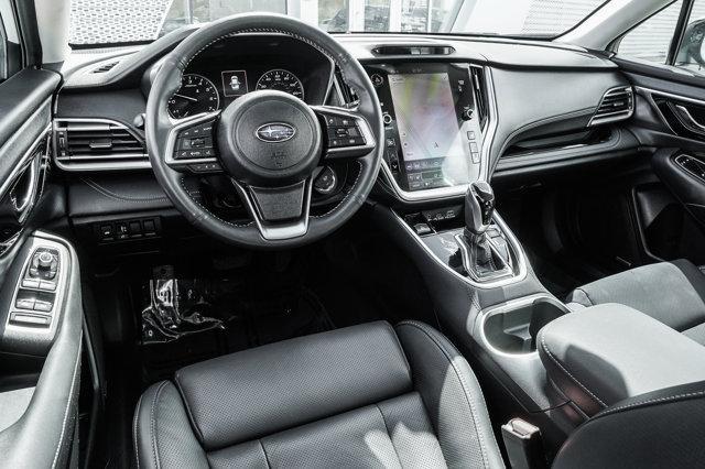 Photo of 2024 Crystal White Pearl Subaru Legacy