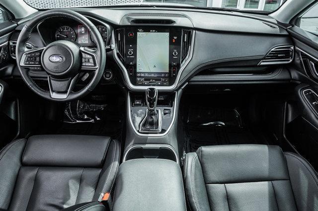 Photo of 2024 Crystal White Pearl Subaru Legacy