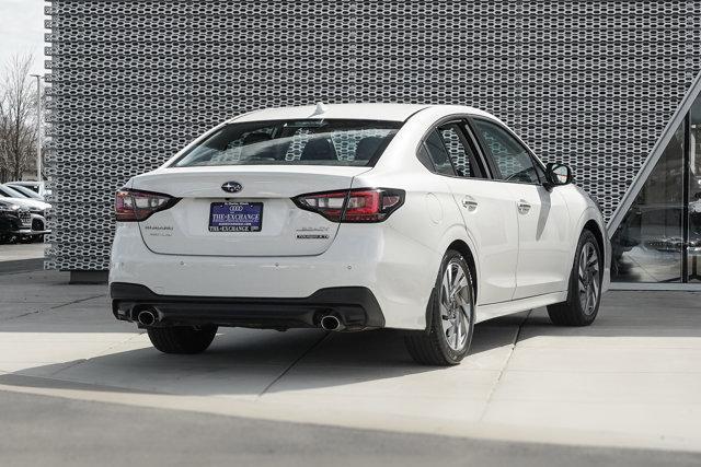 Photo of 2024 Crystal White Pearl Subaru Legacy