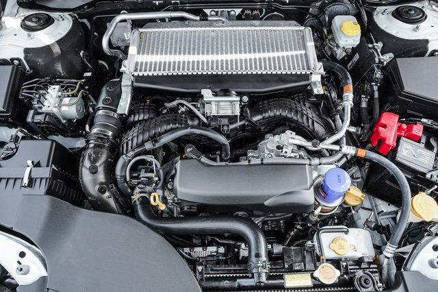 Photo of 2024 Crystal White Pearl Subaru Legacy