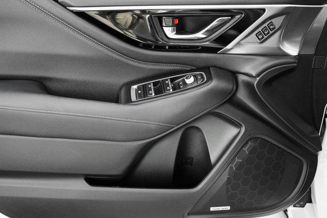 Photo of 2024 Crystal White Pearl Subaru Legacy