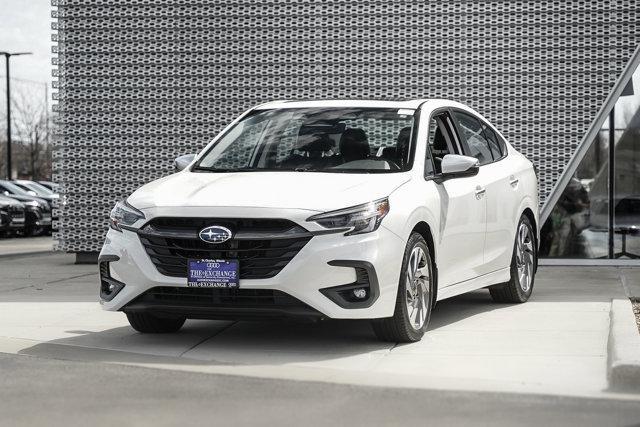Photo of 2024 Crystal White Pearl Subaru Legacy