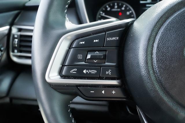 Photo of 2024 Crystal White Pearl Subaru Legacy